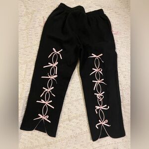 Named Collective Black Women's Pants
